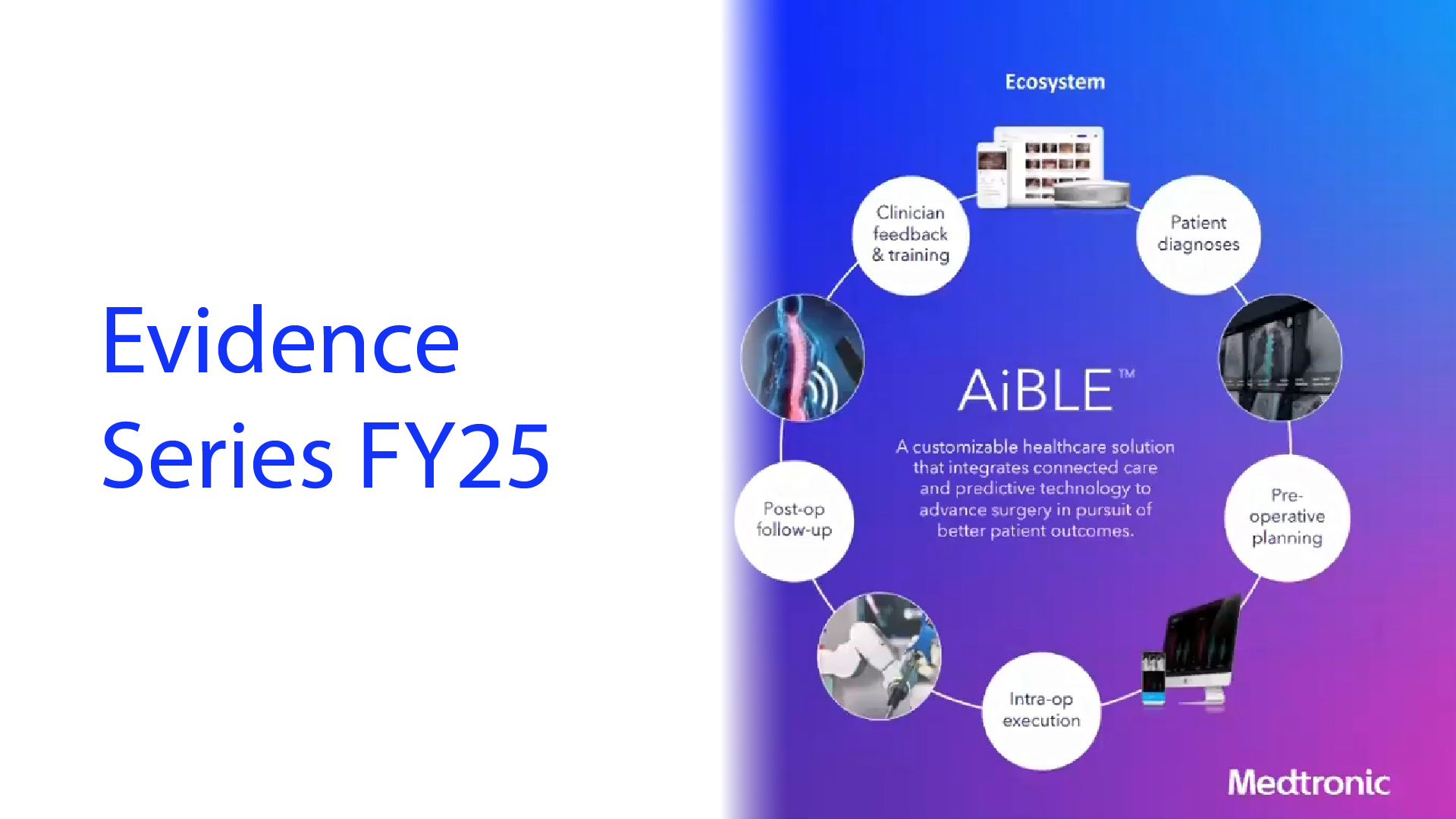 Evidence Series FY25