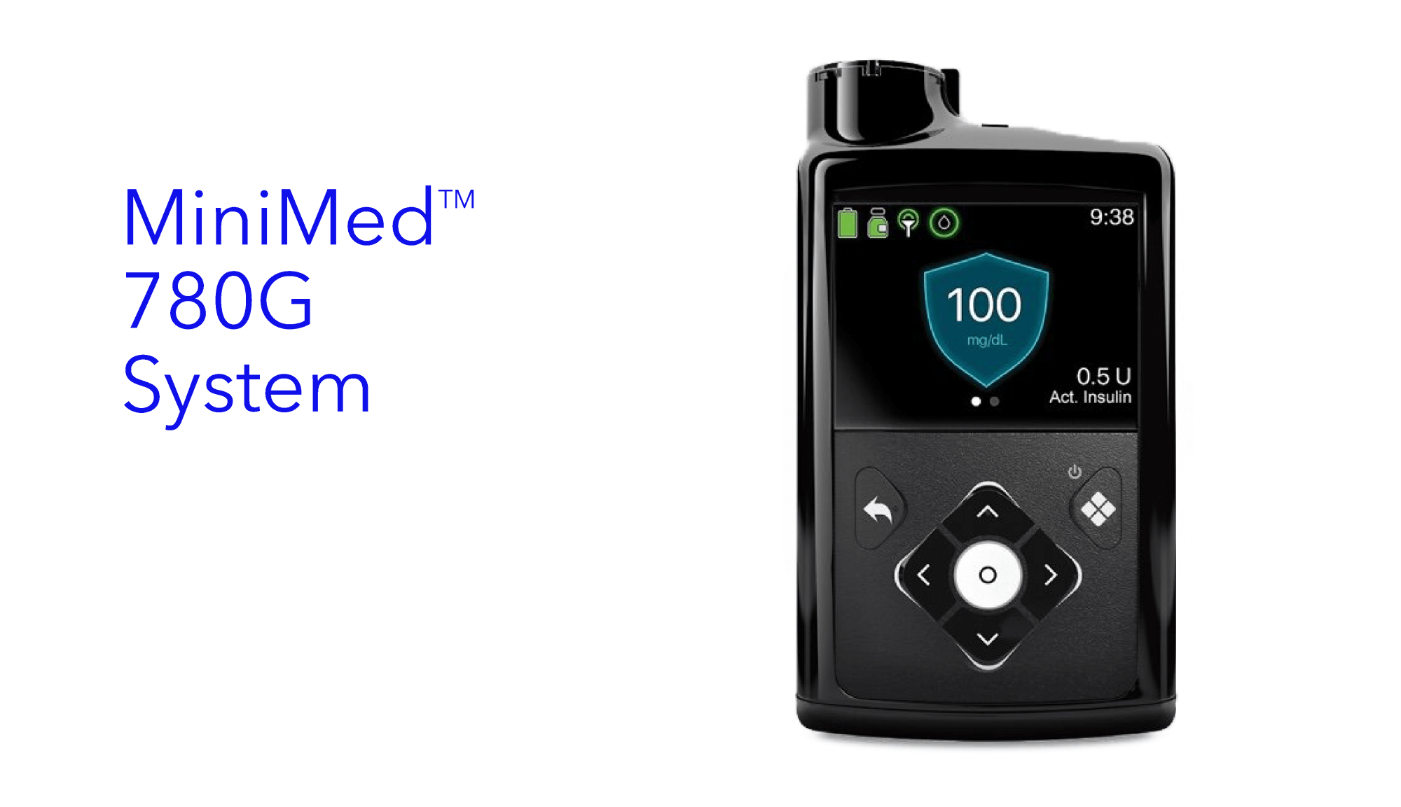 MiniMed™ 780G System . | Sistema MiniMed ™ 780G .